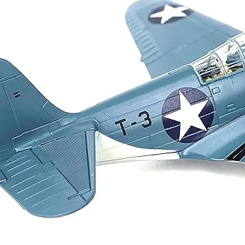 Amazon.co.jp: 1:72 合金製 WWII アメリカ海軍 TBD